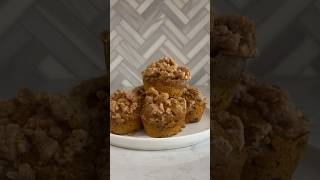 Pumpkin Muffins For Your Halloween Date [upl. by Aimac]