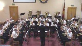 Salvation Army  Norwich Citadel Band Easter Glory Pt2 [upl. by Nuahsel]