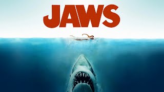 Jaws  Theme HQ Audio • John Williams [upl. by Anahs]