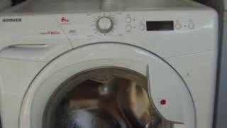 Hoover 8kg Vision Tech Washer [upl. by Adila]