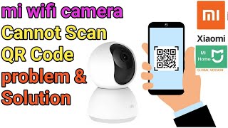 MI 1080P Wifi camera Home Security Camera Pairing Trouble amp Solution [upl. by Adnamar975]