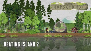 Norse Lands  Beating Second Island [upl. by Eugenle]