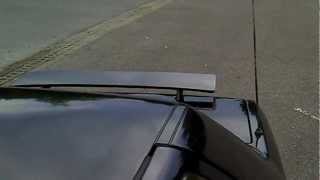 Lancia thema 832 spoiler [upl. by Nannerb]