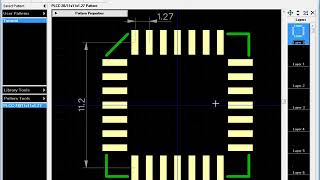 Designing a footprint [upl. by Tuppeny]