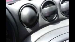 Air Vent that spins nonstop on Pontiac Grand am Check this out [upl. by Kinom173]