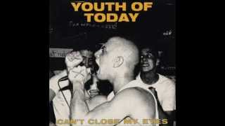 youth of todaycant close my eyesfull album [upl. by Hathaway]