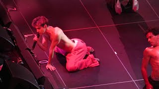 Troye Sivan  Bloom Amsterdam 20062024 [upl. by Dolly]