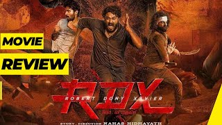 RDX movie review [upl. by Akienahs662]