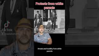 OTD November 14 1960 End racial segregation history foryou reels fyp shorts youtubeshorts [upl. by Giess]