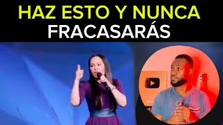 HAZ ESTO Y NUNCA FRACASARÁS  Yesenia Then FT Samir Quinto [upl. by Yrrap291]