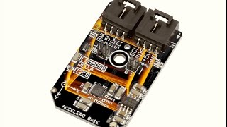 BeagleBone Black LSM9DS0 3D Accelerometer 3D Gyroscope 3D Magnetometer C Code Tutorial [upl. by Ikcir]