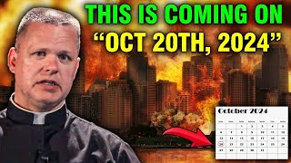 FrChris Alar This Will Happen On October 20th 2024  The Apocalypse Has Started [upl. by Eibo]