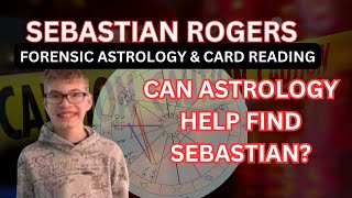 Uncovering the Truth Astrology amp Tarot Search for Sebastian Rogers [upl. by Coralyn]