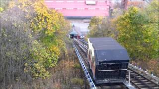 Monongahela Incline Pittsburgh Pennsylvania [upl. by Norbel]