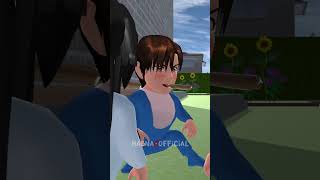 HAENA’S WORLD  HAENA MAIN RAHASIA DENGAN MAMA sakuraschoolsimulator shorts [upl. by Simara]