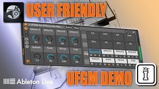 UFGM  Ableton Live Pack by User Friendly [upl. by Tannenbaum]