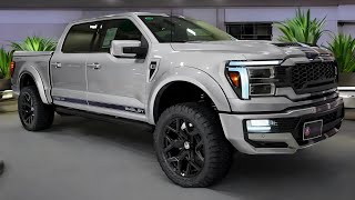 2025 Ford F150 Shelby American stands out as the epitome of a wild amp topperforming American pickup [upl. by Ailhat]