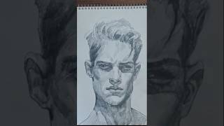 Master drawing faces with this easy academic method [upl. by Greggory473]