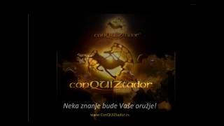 Conquiztador Srbija Celu noc i celi dan april 2011 [upl. by Kenzi341]