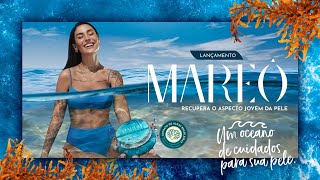 MareÃ´ Um oceano de cuidados para sua pele  LOccitane au BrÃ©sil [upl. by Wordoow]