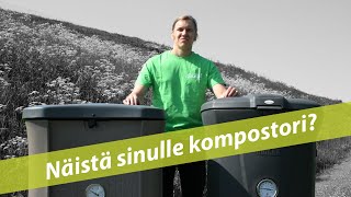 NÄISTÄ SINULLE KOMPOSTORI [upl. by Anaoj]