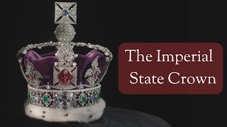 Crown Jewels Imperial State Crown [upl. by Pammi]