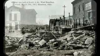 Historic Flood Hamilton OHIO 1913 Disaster [upl. by Arek]