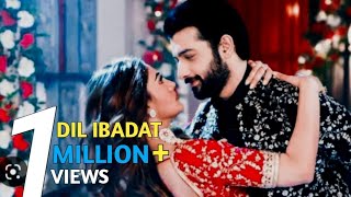 Dil Ibadat Kar Raha Hai Full Hindi Song Veer amp Bani Nagin 5 Title Song❤️❤️ [upl. by Eyahsal]