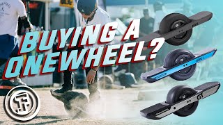 Onewheel Review  Watch BEFORE You Buy a Onewheel  Onewheel GT Onewheel Pint Onewheel Pint X [upl. by Westmoreland]