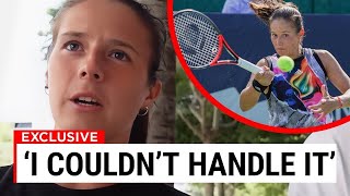 Daria Kasatkina REVEALS Struggle With Coming Out [upl. by Cordie]