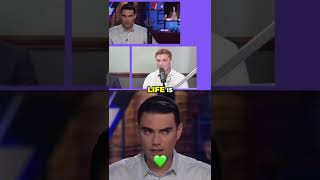 Ben Shapiro on abortion in Judaism [upl. by Asiuqram149]