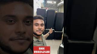 4 Top 4 Bass Full Dj Setup For Stage Programme djmarketkolkata [upl. by Anabahs]