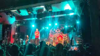 Die Toten Hosen  Poor Scouser Tommy Astra Kulturhaus Berlin  26052022 [upl. by Unders965]