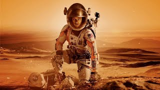 हिंदी में The Martian Movie Explained In Hindi  SciFi Movie Explained In Hindi [upl. by Cerell]