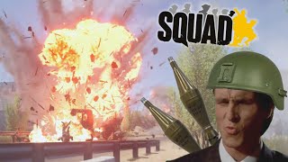 If You LOVE AntiTank Just Play SQUAD [upl. by Heddi114]