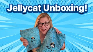 Jellycat Unboxing Halloween And Bag Charm [upl. by Yespmed447]