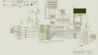 LOGIQUE SEQUENTIELLE PART 5 APPLICATIONS BASCULE D [upl. by Verdie]