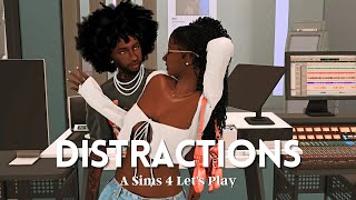 Distractions  Never Been Kissed S2 EP7  The Sims 4 Lets Play [upl. by Ggerg]