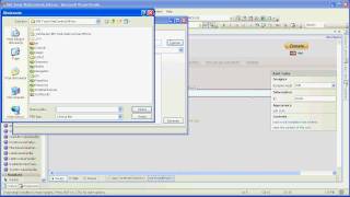 mform webcontrols  generating a web form in ASPNET in 96 seconds [upl. by Brigg290]