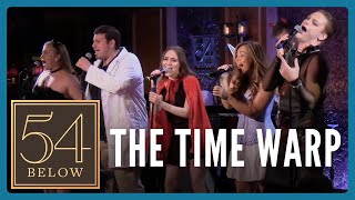 The Time Warp  54 Below presents The Spooky Spectacular [upl. by Donella702]