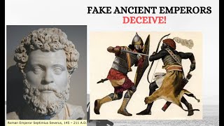 Fake Ancient Roman Emperors deceive [upl. by Artenehs535]