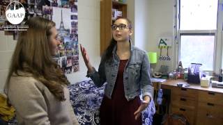 Georgetown Freshmen Residence Halls Tour [upl. by Ninaj]