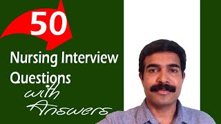 What questions for NHS Nurses interview [upl. by Paul]