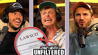 Revealing All The Lawsuits Weve Ever Been In  UNFILTERED 192 [upl. by Catlee]