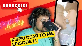 Kiseki Dear to Me 奇蹟 reaction EP 11 [upl. by Demmer]