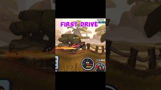 First Drive Rider vehicle hcr2 newvehicle rider hcr2 newpublicevent newupdate hillclimb [upl. by Burkitt]