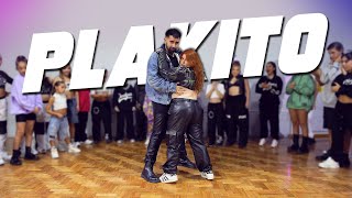 Yandel  Plakito  Coreografía por Emir Abdul Gani🕺 [upl. by Ekalb568]