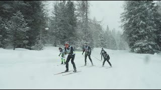 54 Engadin Skimarathon Rückblick auf die MarathonWoche [upl. by Sarena467]