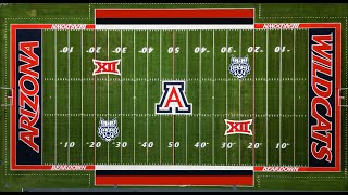 Arizona Wildcats Football 2024 [upl. by Aihseyk]