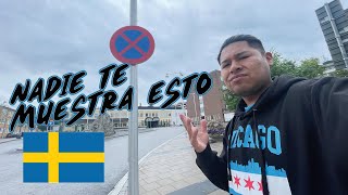 El barrio más “peligroso” de Suecia es un chiste 🇸🇪 [upl. by Harehs183]